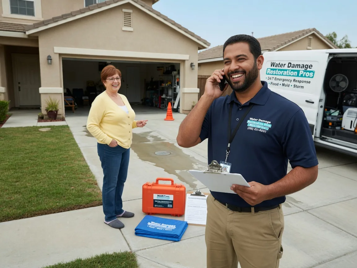 Water Damage Restoration Bluff Dale, TX FAQs